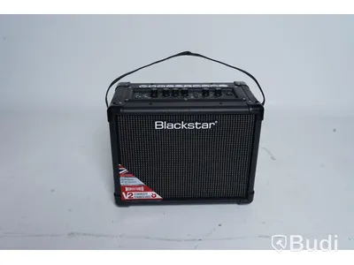Diverse musikutrustning - Line 6 XD-V75L, Hill Audio IMA-202 v2, Epiphone gigbag, Blackstar Stereo 10 v2. (OBS reparationsobjekt!)