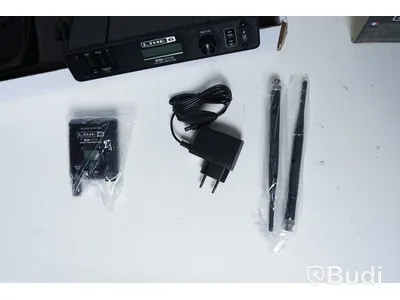 Diverse musikutrustning - Line 6 XD-V75L, Hill Audio IMA-202 v2, Epiphone gigbag, Blackstar Stereo 10 v2. (OBS reparationsobjekt!)