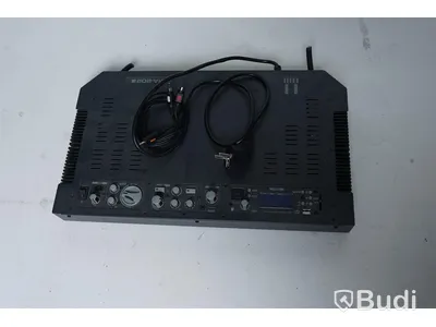 Diverse musikutrustning - Line 6 XD-V75L, Hill Audio IMA-202 v2, Epiphone gigbag, Blackstar Stereo 10 v2. (OBS reparationsobjekt!)