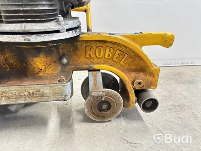 Rälsslipmaskin Robel 13.44 - 2018