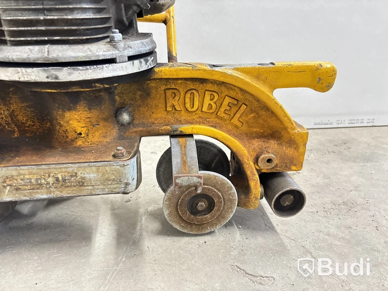 Rälsslipmaskin Robel 13.44 - 2018