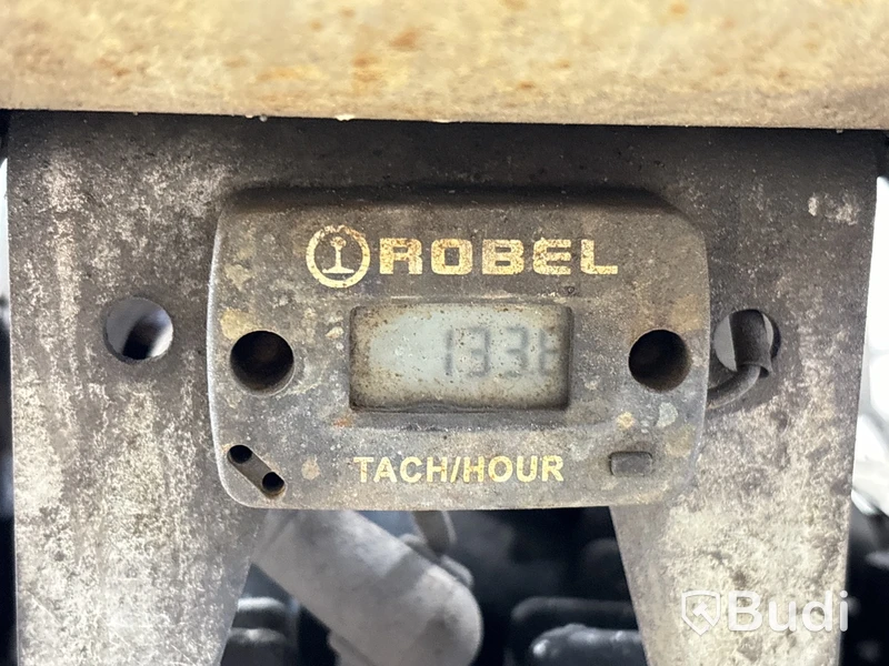 Rälsslipmaskin Robel 13.44 - 2018