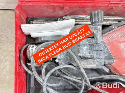 Elektrisk bilningsmaskin Hilti TE 1000-AVT - 2019