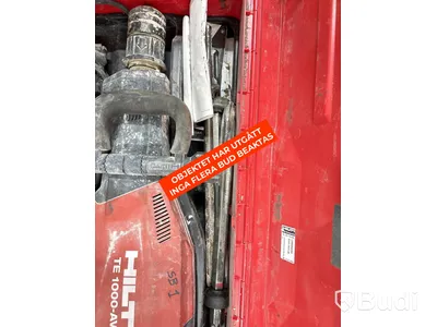 Elektrisk bilningsmaskin Hilti TE 1000-AVT - 2019