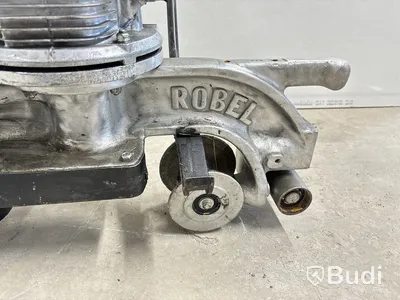 Rälsslipmaskin Robel 13.44 - 2011