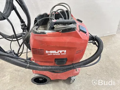 Vattenhanteringssystem Hilti DD-WMS 100 - 2018
