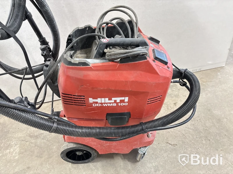Vattenhanteringssystem Hilti DD-WMS 100 - 2018