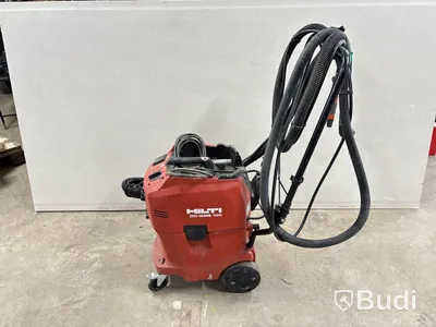 Vattenhanteringssystem Hilti DD-WMS 100 - 2018