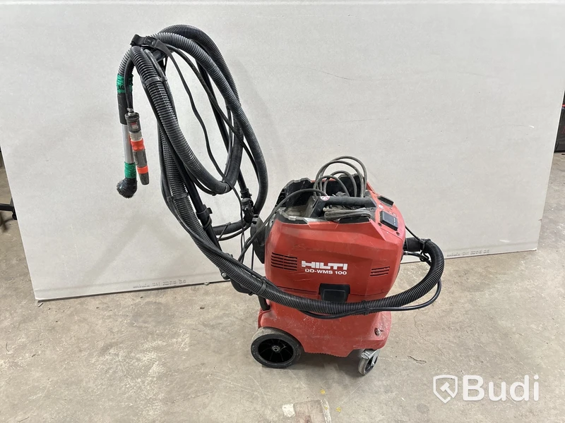 Vattenhanteringssystem Hilti DD-WMS 100 - 2018