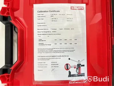 Provdragare Hilti HAT 28 M Kit