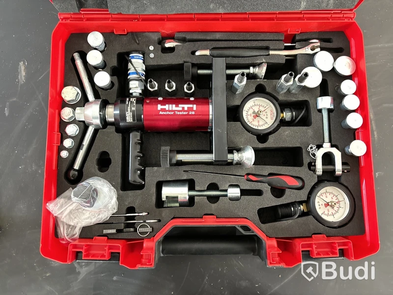 Provdragare Hilti HAT 28 M Kit
