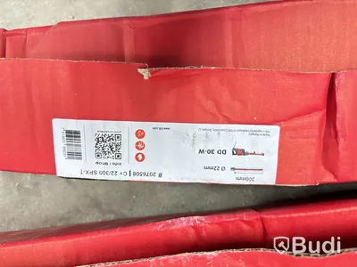 Kärnborrmaskin Hilti DD 30-W med vakuumpump - 2020
