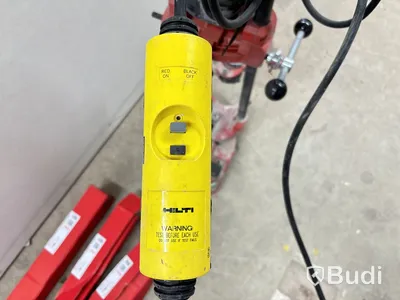 Kärnborrmaskin Hilti DD 30-W med vakuumpump - 2020