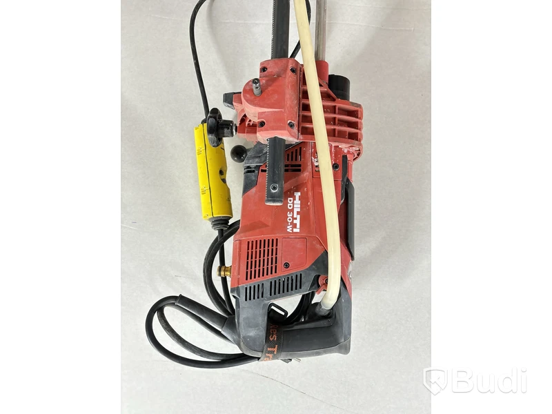 Kärnborrmaskin Hilti DD 30-W med vakuumpump - 2020