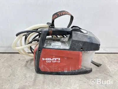 Kärnborrmaskin Hilti DD 30-W med vakuumpump - 2020