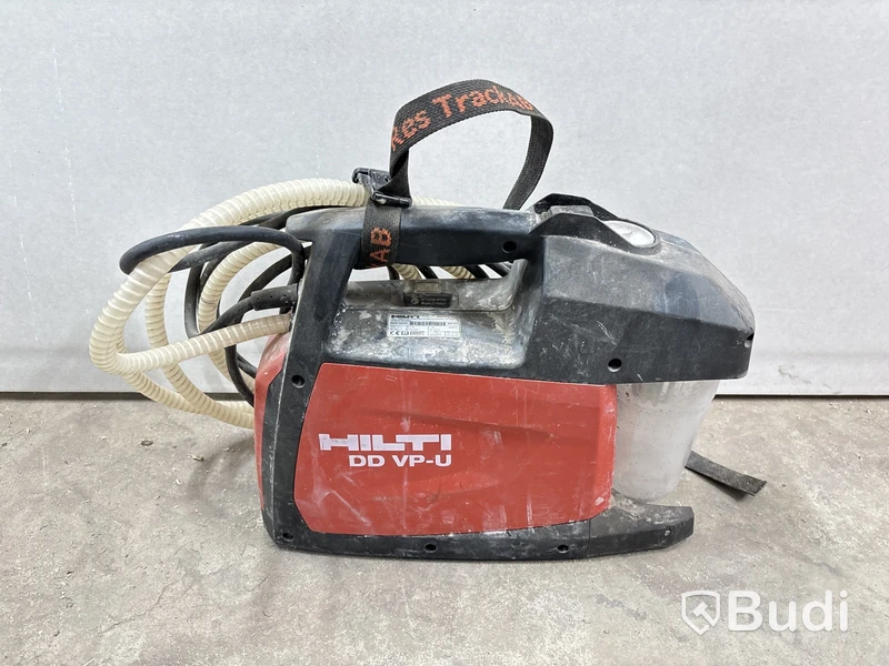 Kärnborrmaskin Hilti DD 30-W med vakuumpump - 2020