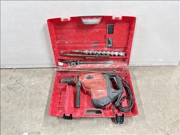 Kombihammare Hilti TE 80-ATC med borr 