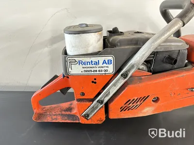 Rälskap Husqvarna K1270 Rail - 2017