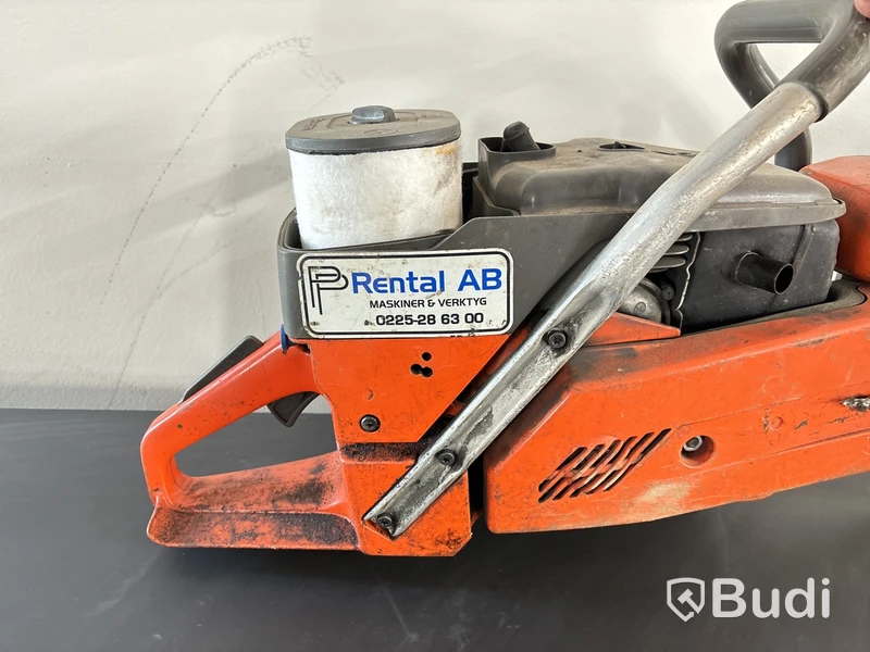 Rälskap Husqvarna K1270 Rail - 2017