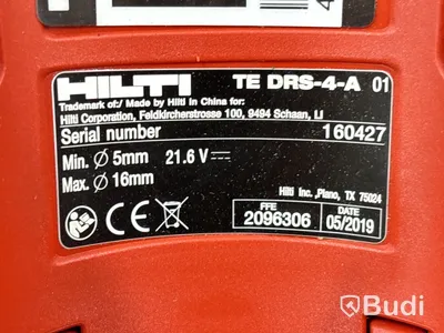 Parti batterimaskiner Hilti