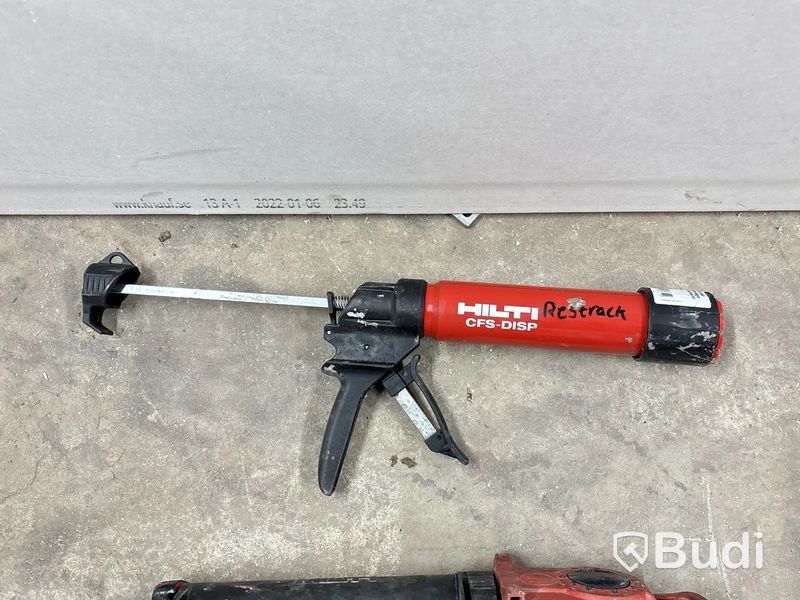 Parti batterimaskiner Hilti