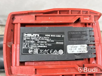 Parti batterimaskiner Hilti