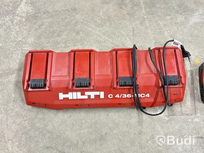 Parti batterimaskiner Hilti