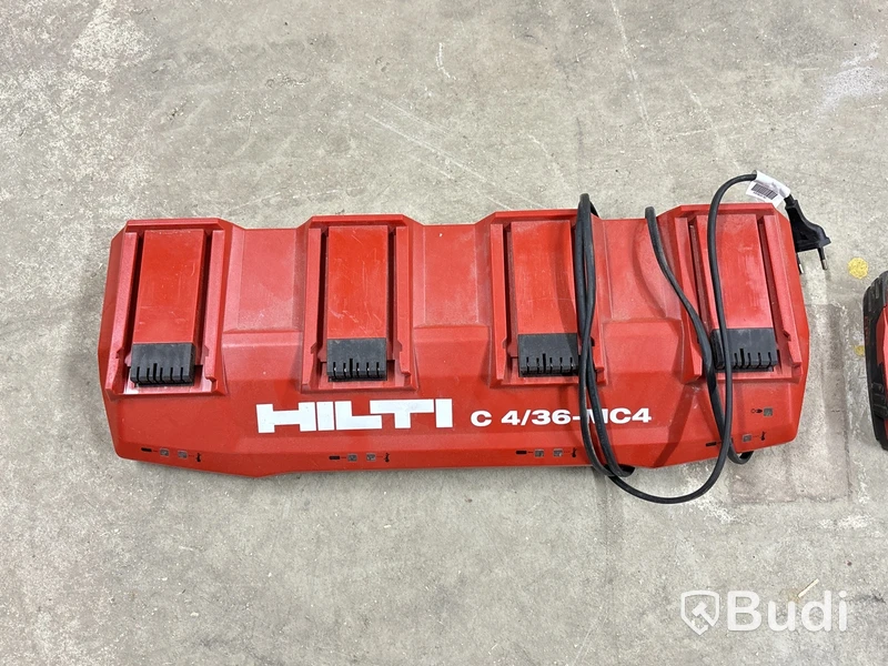 Parti batterimaskiner Hilti