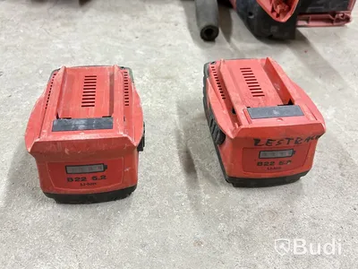Parti batterimaskiner Hilti