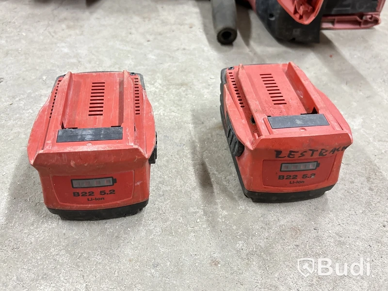 Parti batterimaskiner Hilti