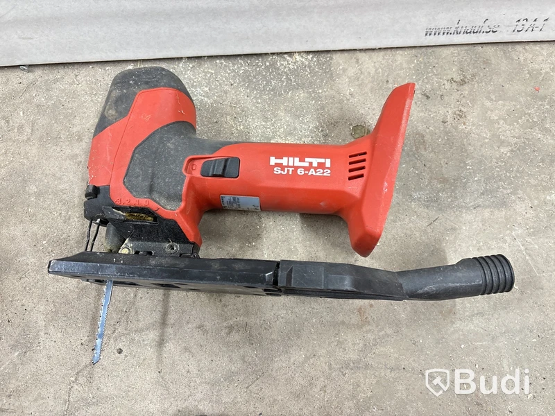 Parti batterimaskiner Hilti
