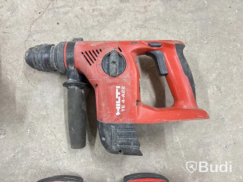 Parti batterimaskiner Hilti