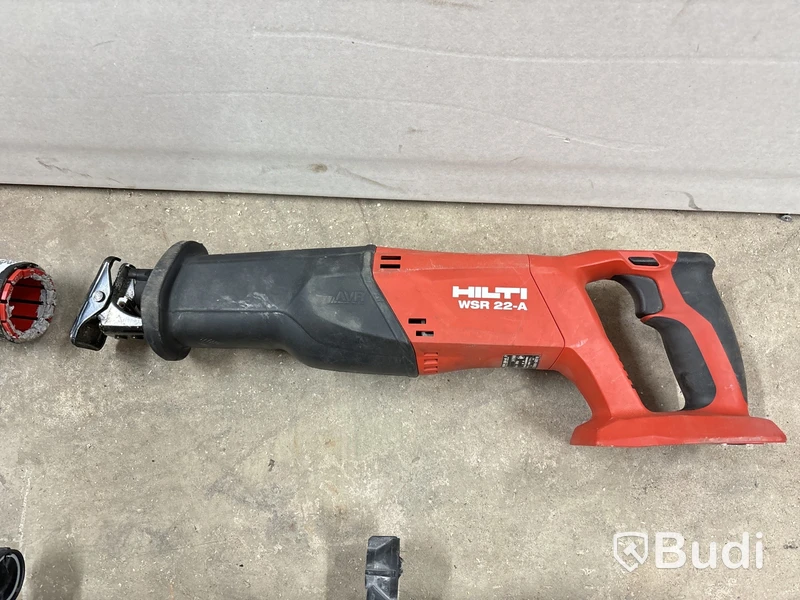 Parti batterimaskiner Hilti