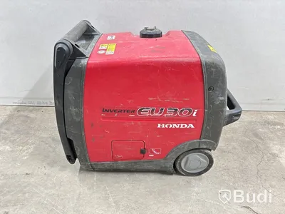 Elverk Honda EU 30i - 2018