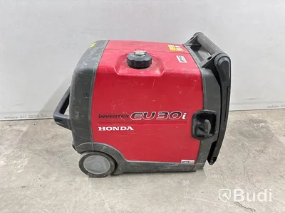Elverk Honda EU 30i - 2018