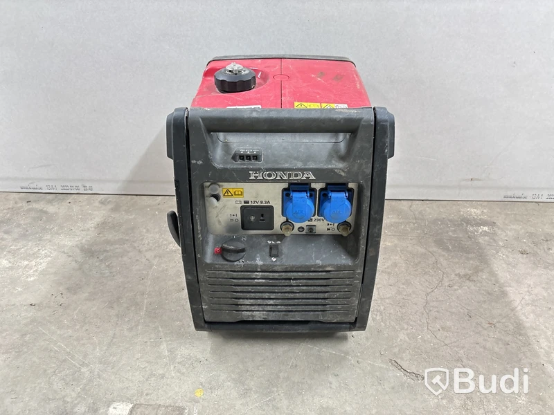 Elverk Honda EU 30i - 2018
