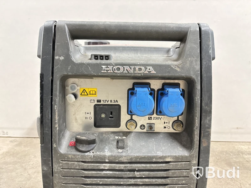 Elverk Honda EU 30i - 2018