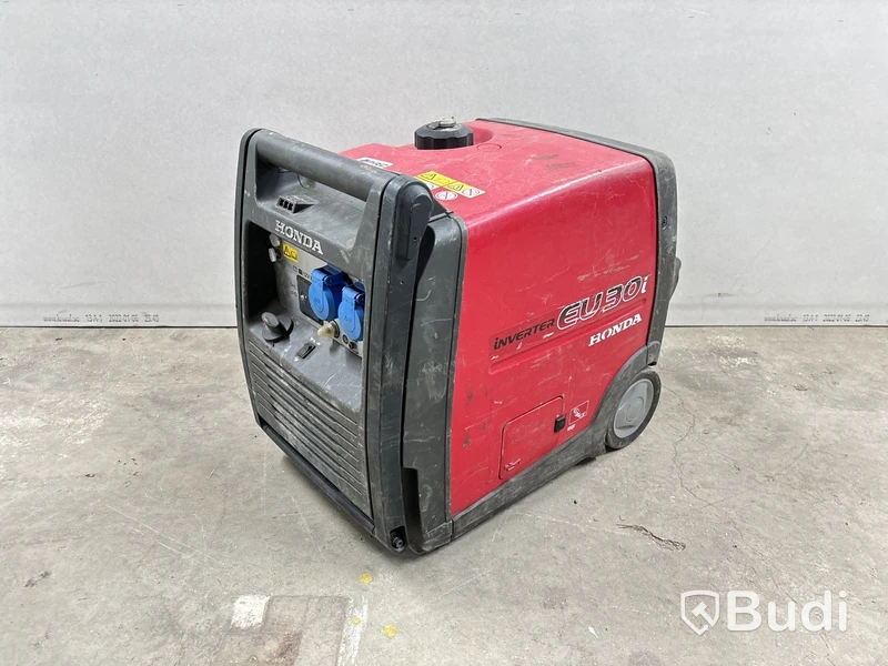 Elverk Honda EU 30i - 2018