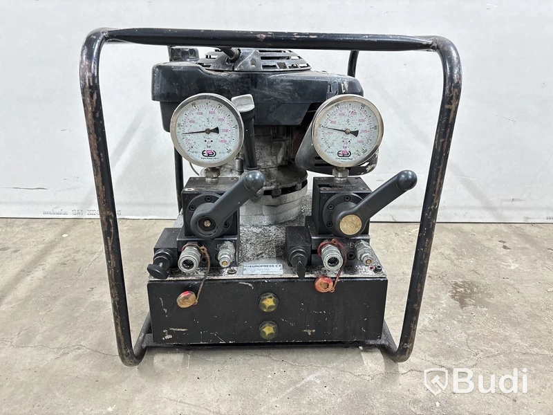 Hydraulpump Europress MSN11M41CGX2