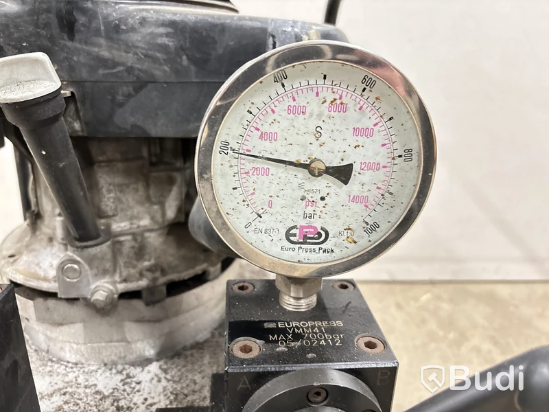 Hydraulpump Europress MSN11M41CGX2