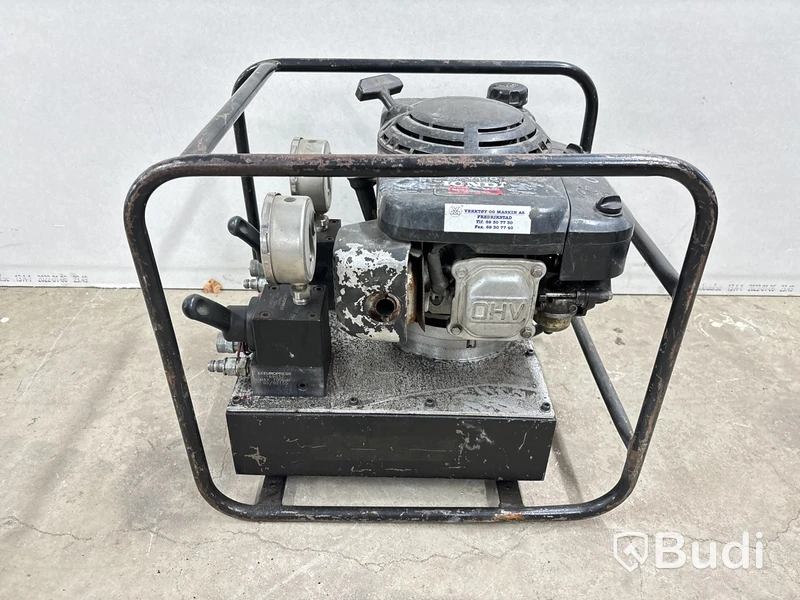 Hydraulpump Europress MSN11M41CGX2
