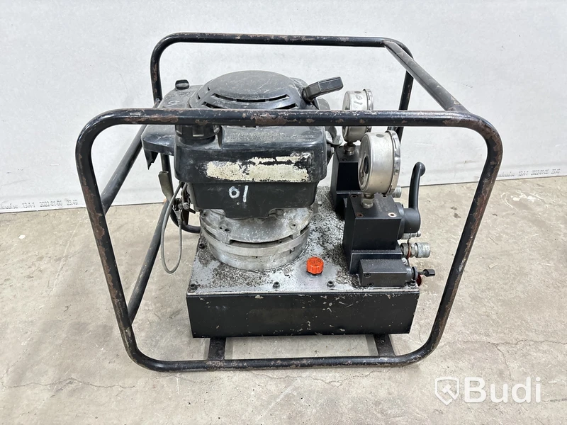 Hydraulpump Europress MSN11M41CGX2