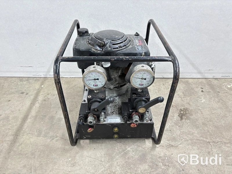 Hydraulpump Europress MSN11M41CGX2
