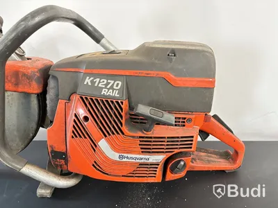 Rälskap Husqvarna K1270 Rail - 2018