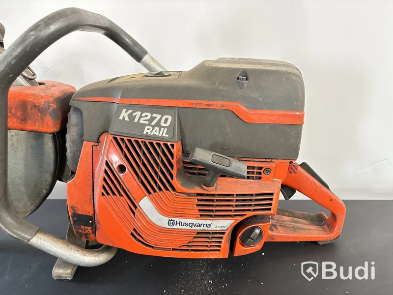 Rälskap Husqvarna K1270 Rail - 2018