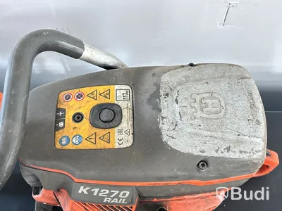 Rälskap Husqvarna K1270 Rail - 2018