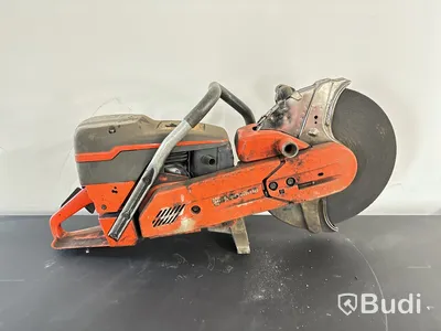 Rälskap Husqvarna K1270 Rail - 2018