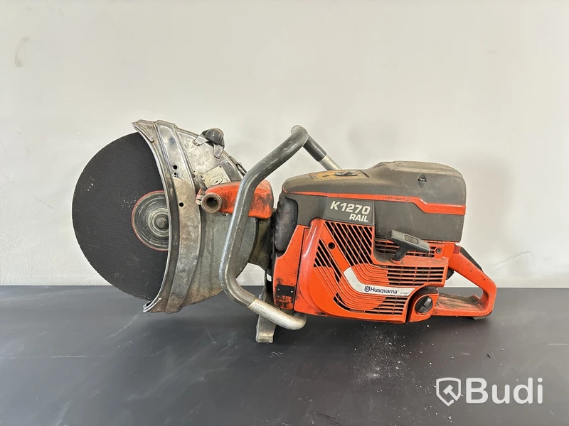 Rälskap Husqvarna K1270 Rail - 2018