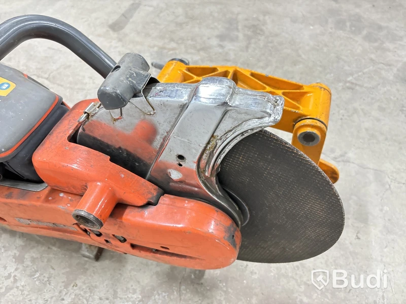 Rälskap Husqvarna K1270 Rail med kapfixtur RA10 - 2019