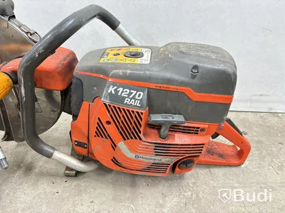 Rälskap Husqvarna K1270 Rail med kapfixtur RA10 - 2019